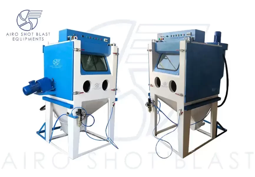 Safety Standards for Abrasive Blasting Operations