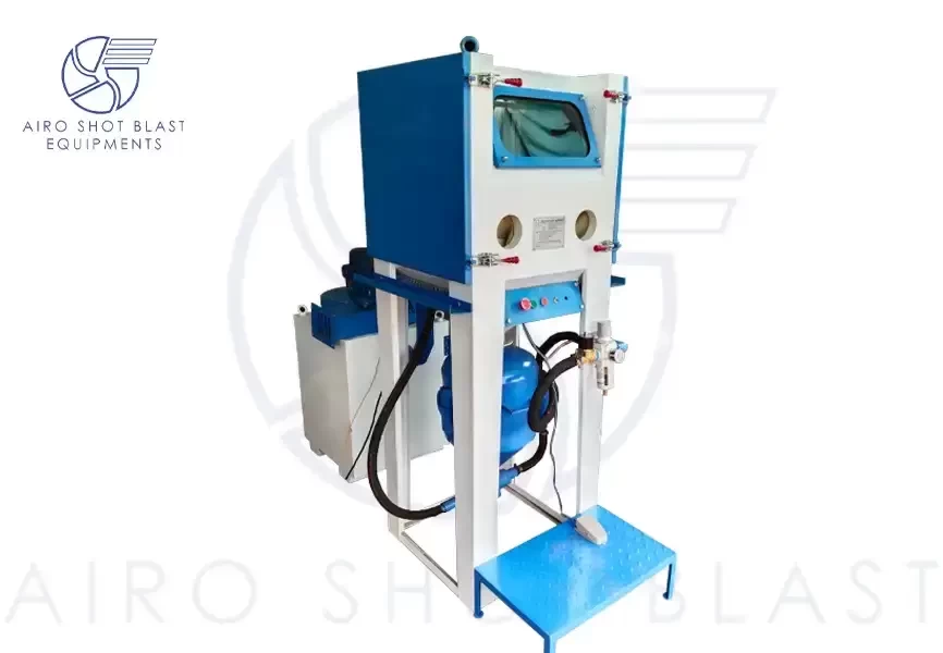 How to Select the Right Dust Collector for Blast Cabinets
