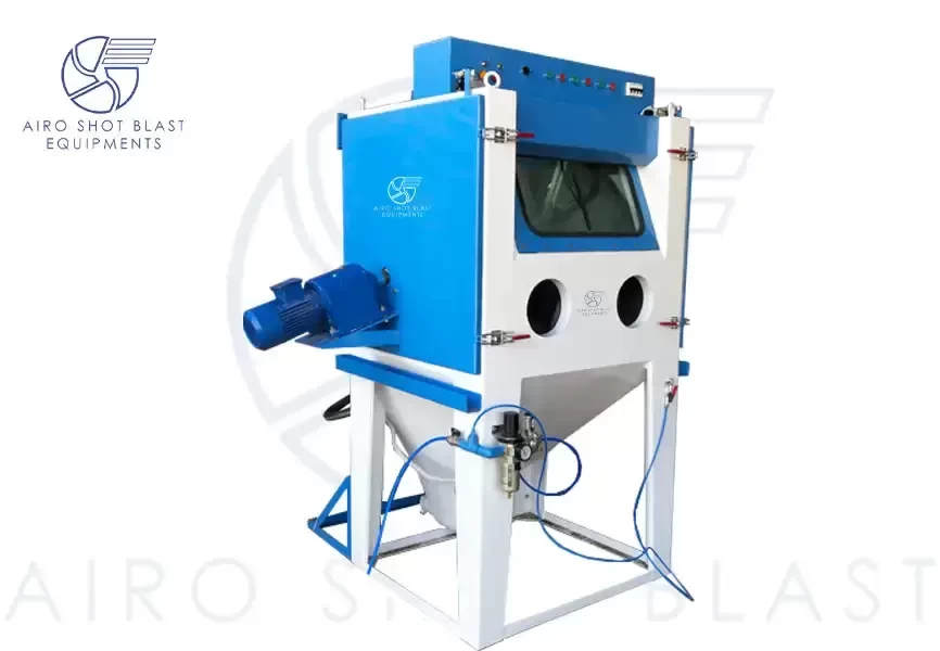 Sand Blasting Cabinet Maintenance Checklist