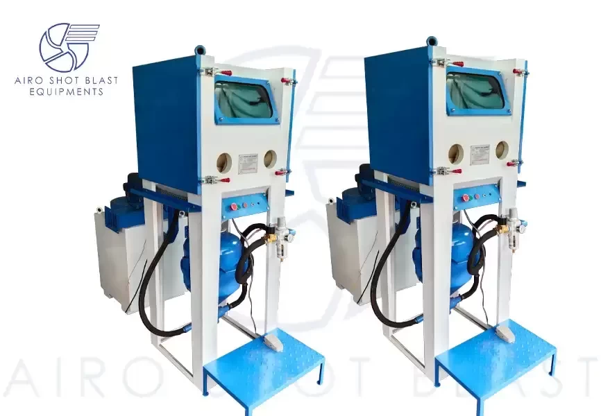 Common Sand Blasting Cabinet Problems and Solutions
