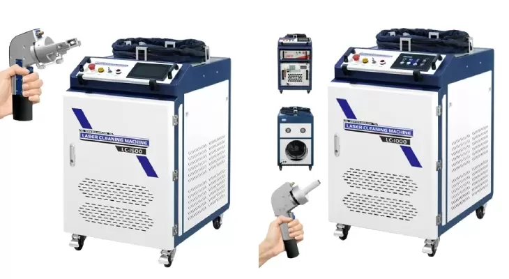 Laser Cleaning Machine